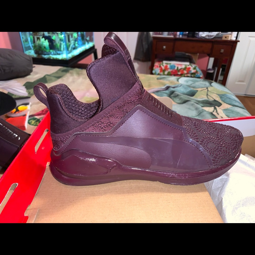 Fierce Krm Pumas